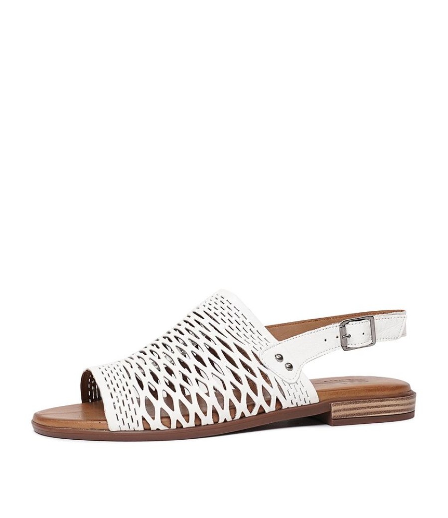 Sandals Sala | Santos White