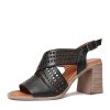 Heels Nu By Neo Shoes | Goldie Black