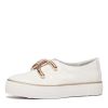 Flats Django & Juliette | Fillo White Patent