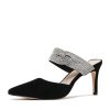 Heels Top End | Barletta Black