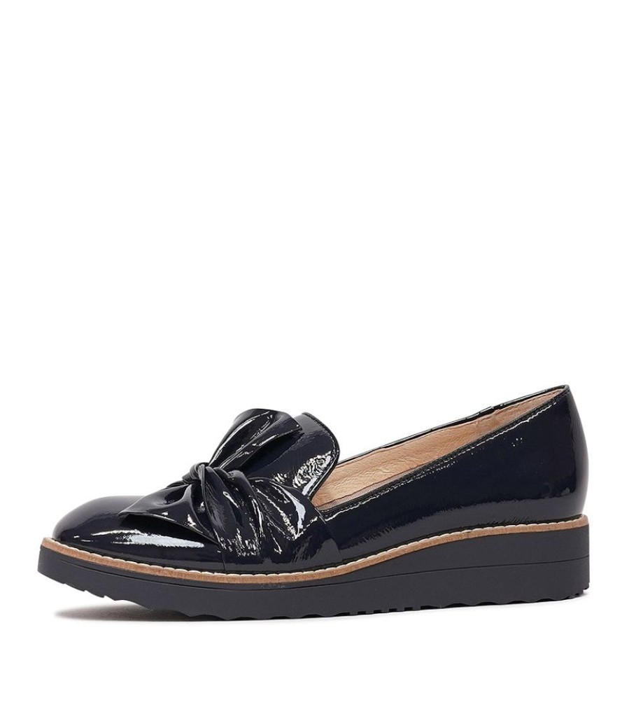 Flats Top End | Oclem Navy Patent