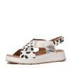 Flats Torretti | Oslo-16 Sin Silver/ Leopard