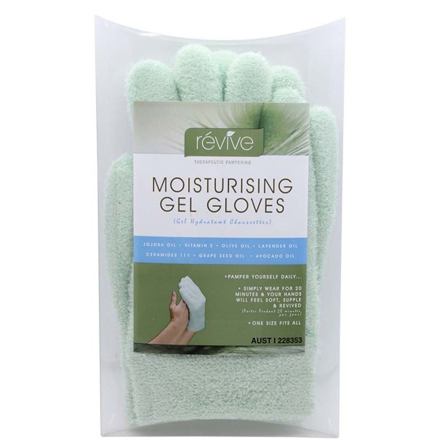 Accessories Revive | Moisturising Gel Gloves