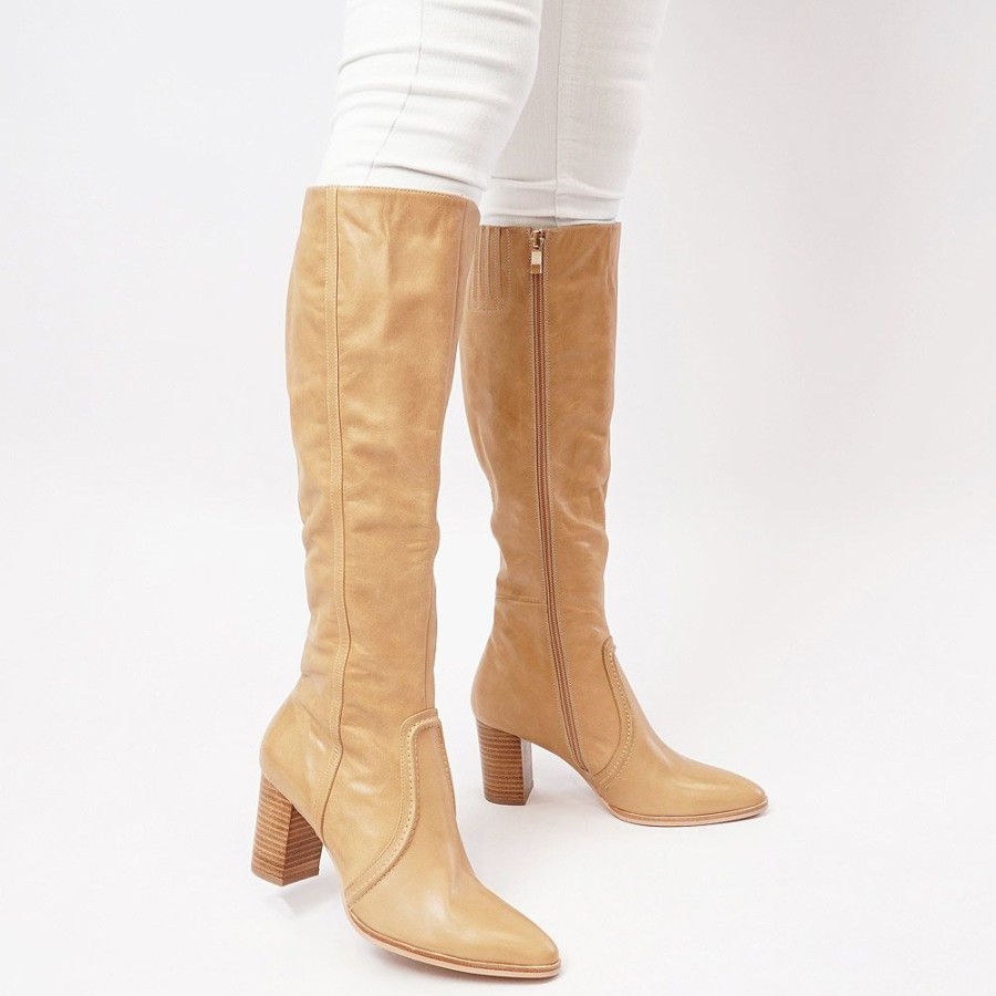 Boots Django & Juliette | Ammies Cappacino