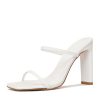 Heels Billini | Colter White Scale