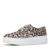 Flats Rollie | Derby City Neutral Leopard