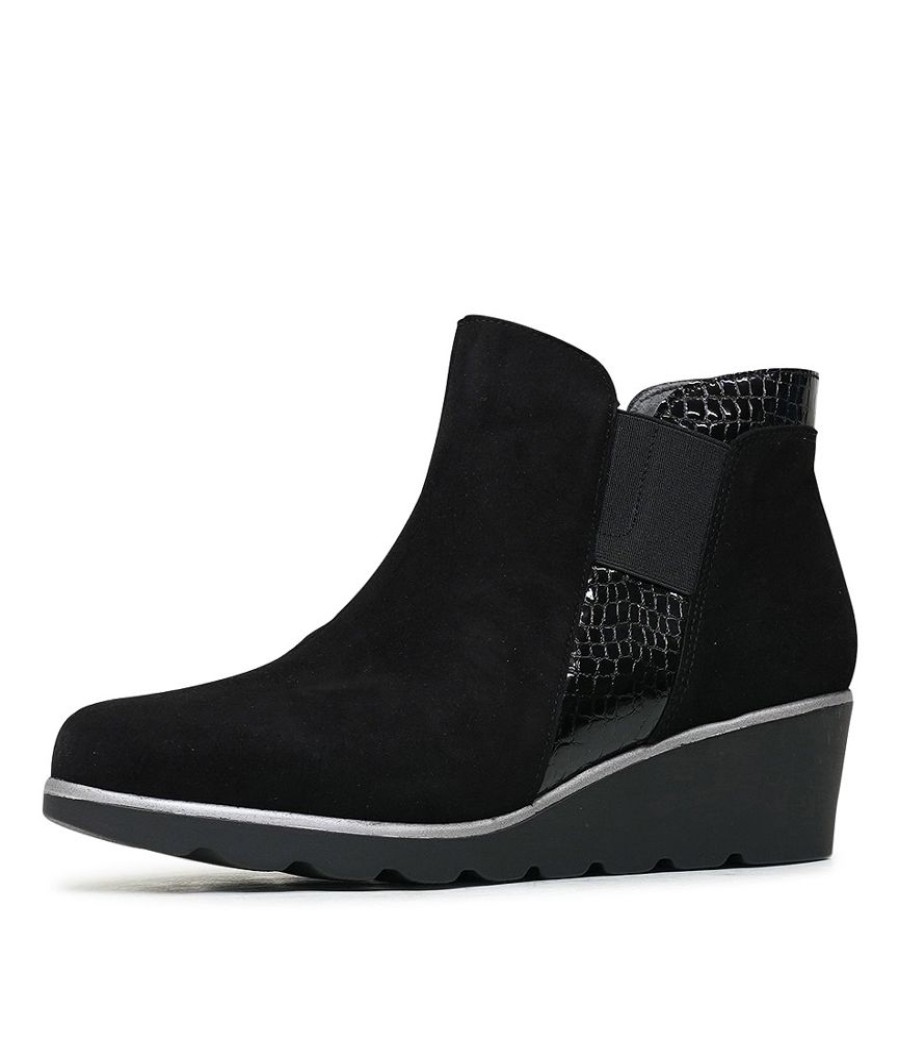 Boots D'Chicas | 3733 Black