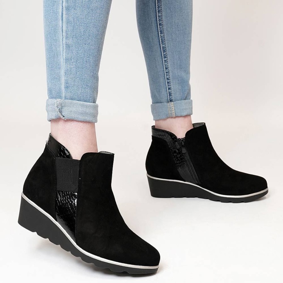 Boots D'Chicas | 3733 Black