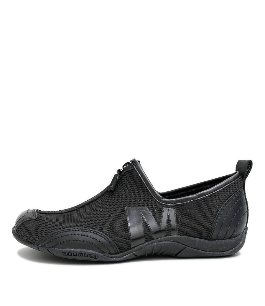 Flats Merrell | Barrado Black/ Black Sneakers