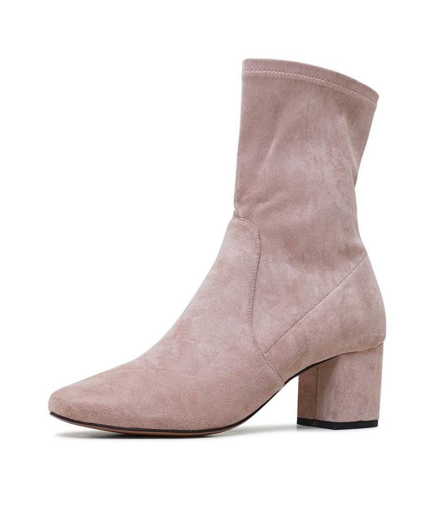 Boots Mollini Shoes | Careful Blush