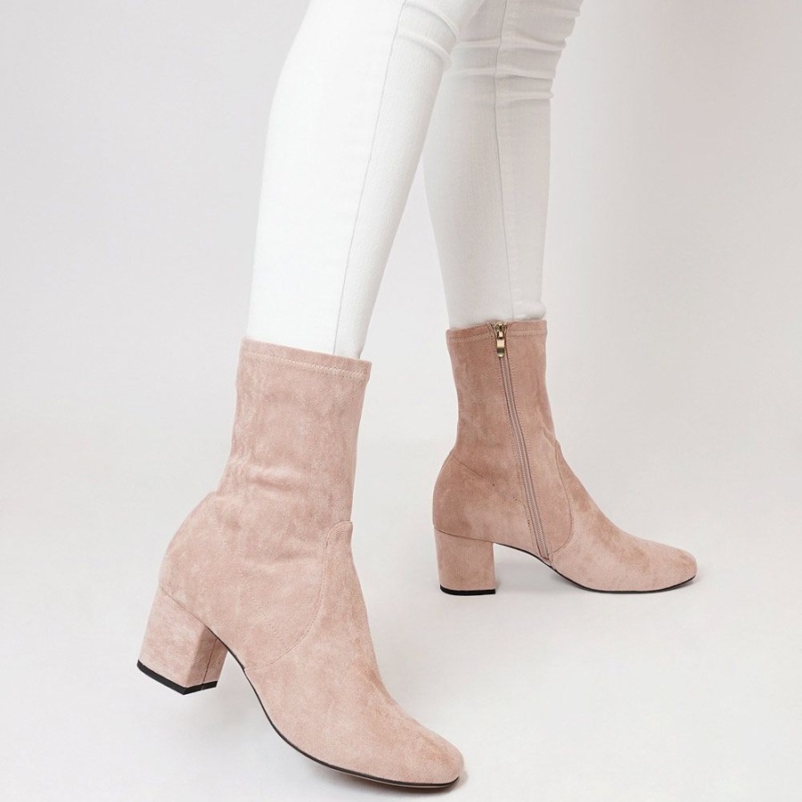 Boots Mollini Shoes | Careful Blush