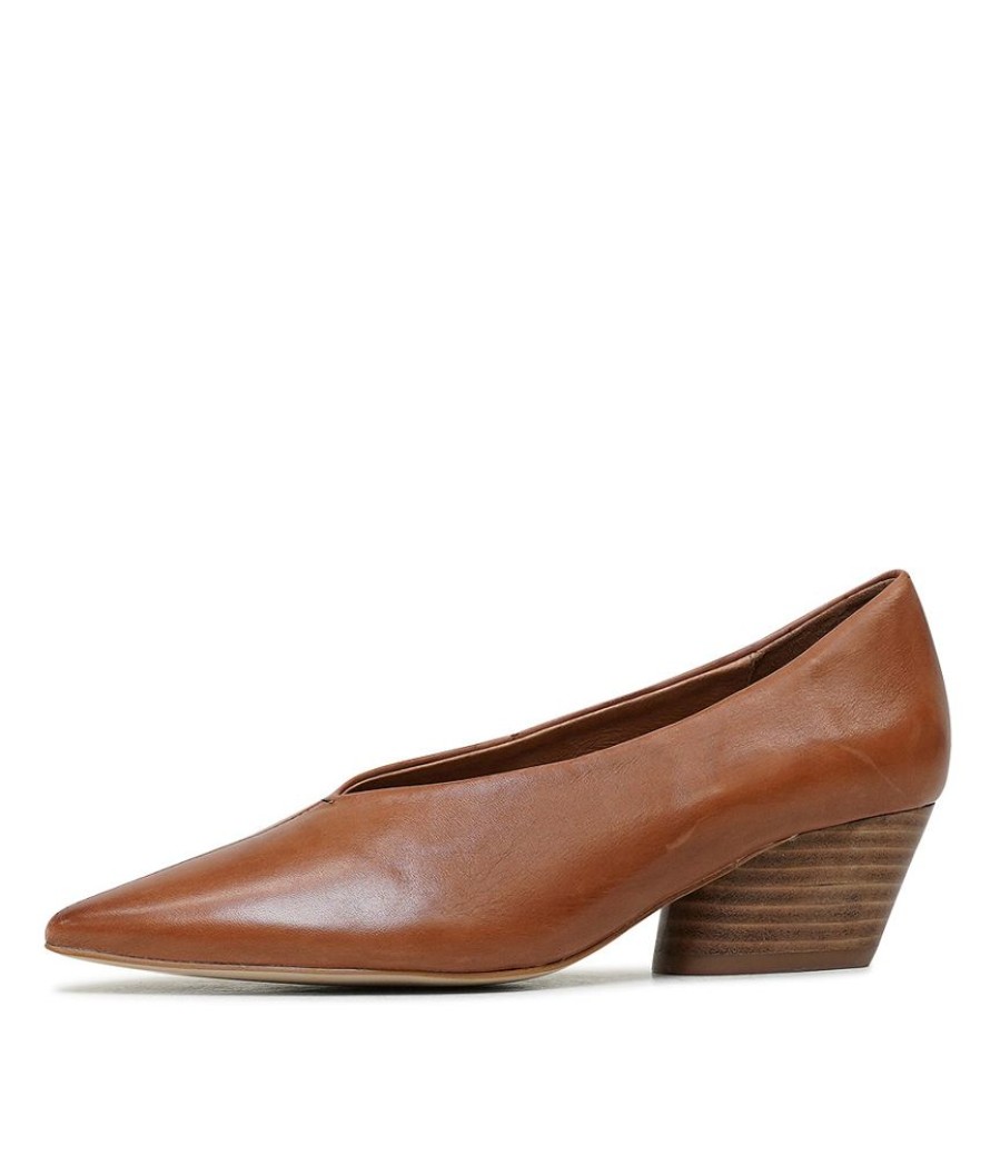 Heels EOS Shoes | Hard Brandy