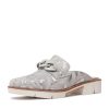 Flats Bresley | Distill Grey Silver Crush