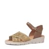 Sandals Nu By Neo Shoes | Bonita Wheat