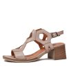 Heels Nu By Neo Shoes | Gill Taupe