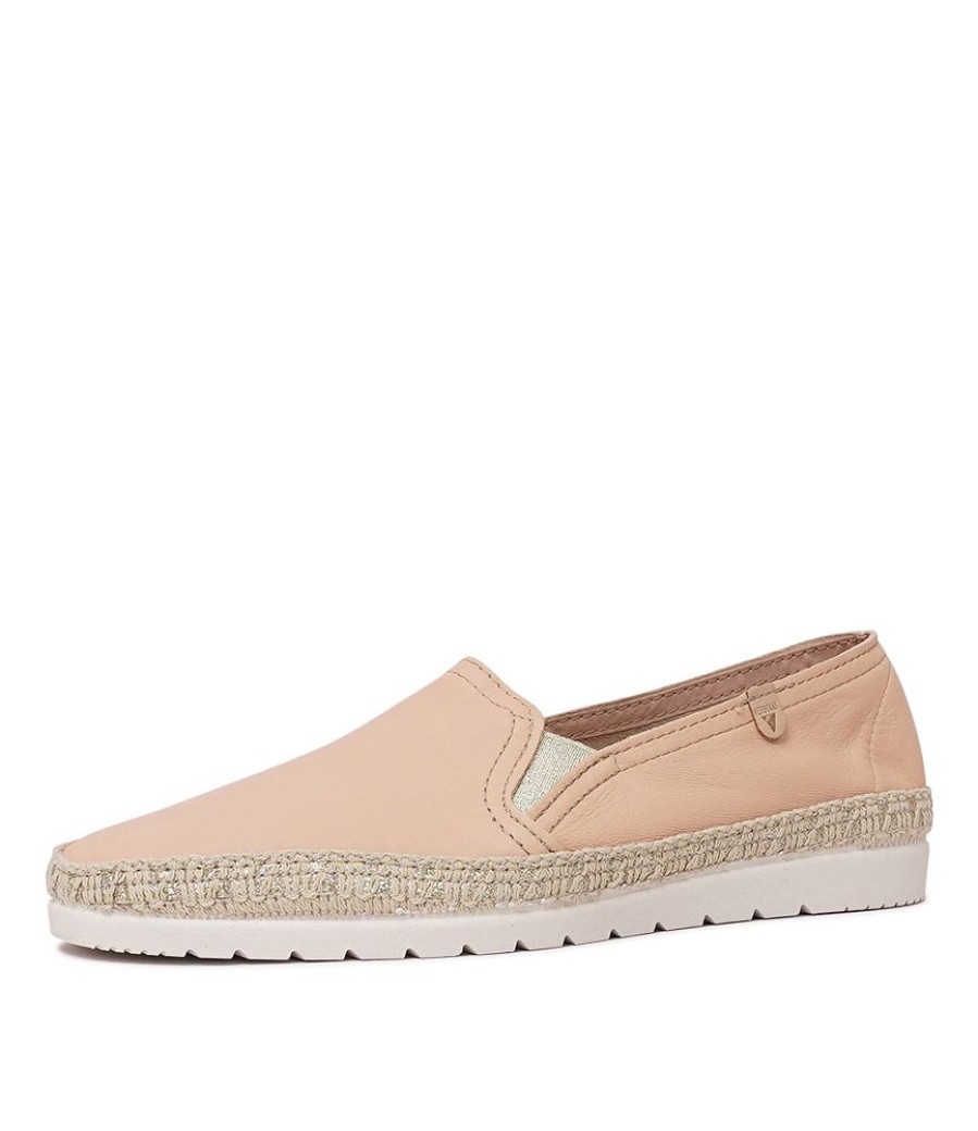 Flats Verbenas | Nuria Nude