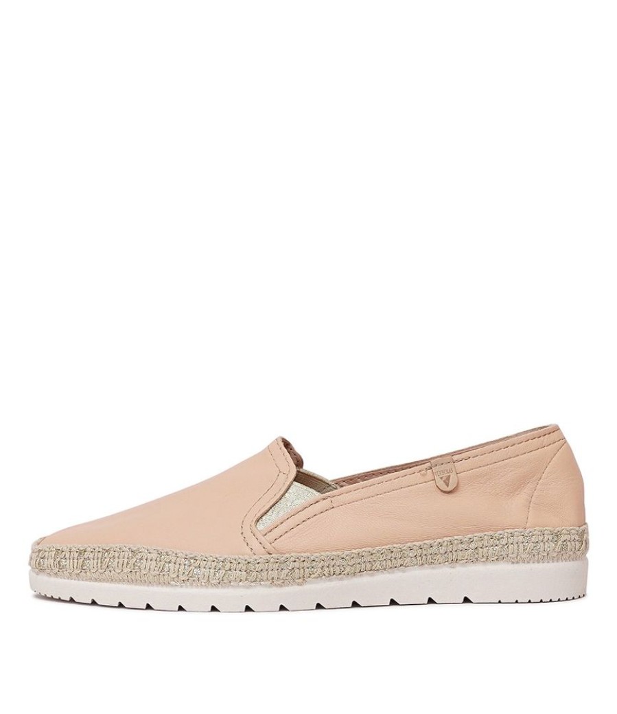 Flats Verbenas | Nuria Nude