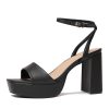 Heels Billini | Zaina Black