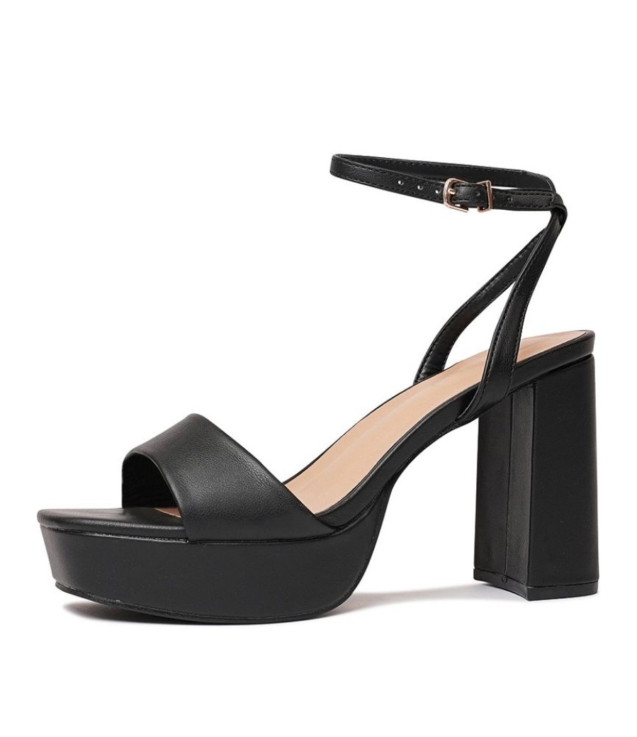 Heels Billini | Zaina Black