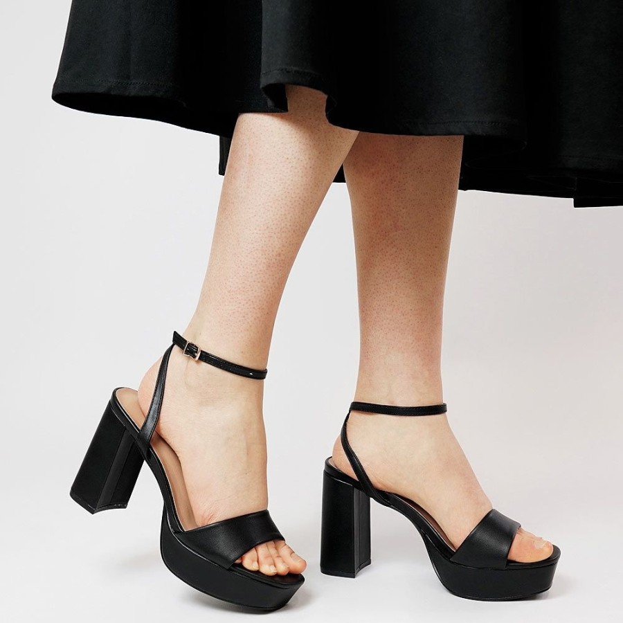 Heels Billini | Zaina Black