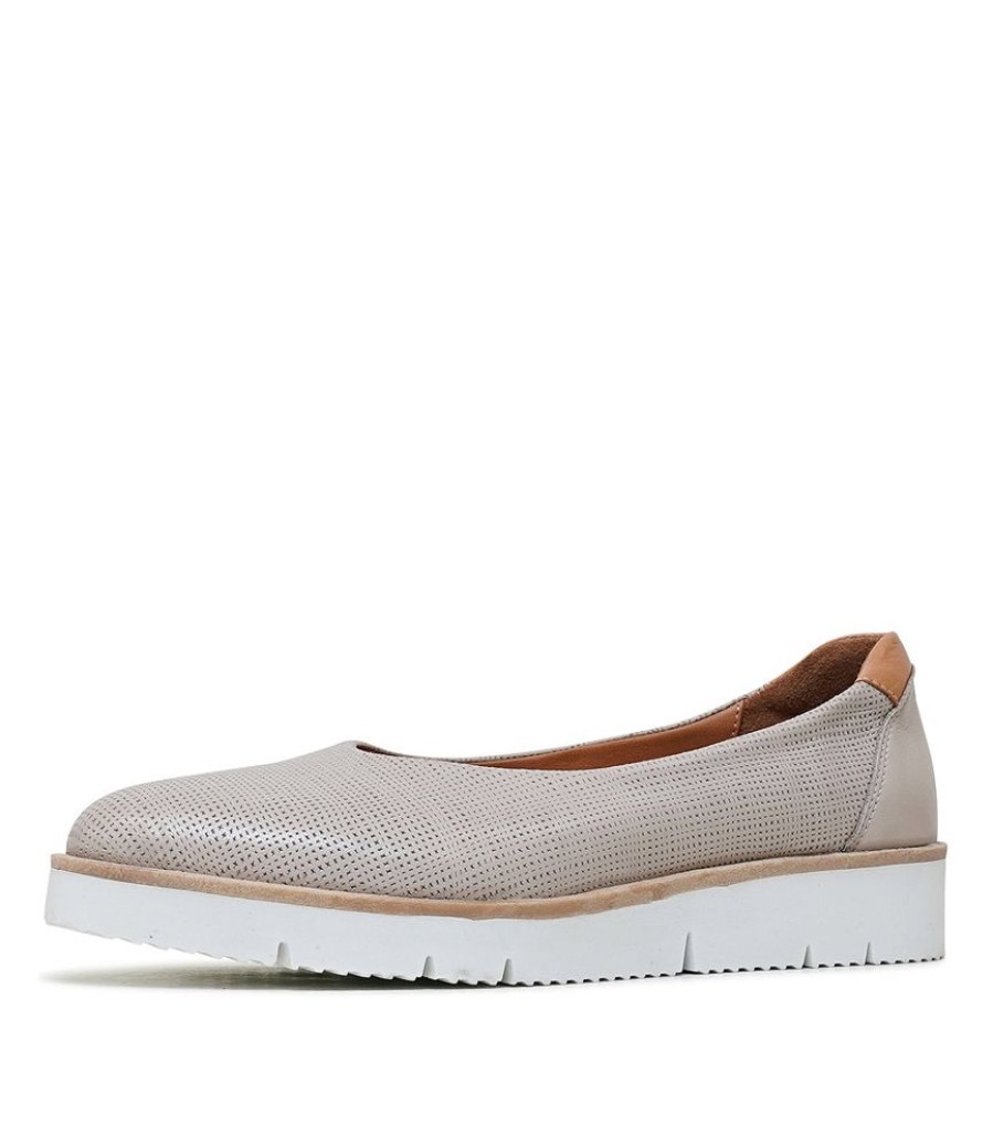 Flats Nu By Neo Shoes | Cemone Taupe