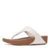 Sandals Fitflop | Lulu Leather White