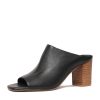 Heels Top End | Ceddie Black / Natural