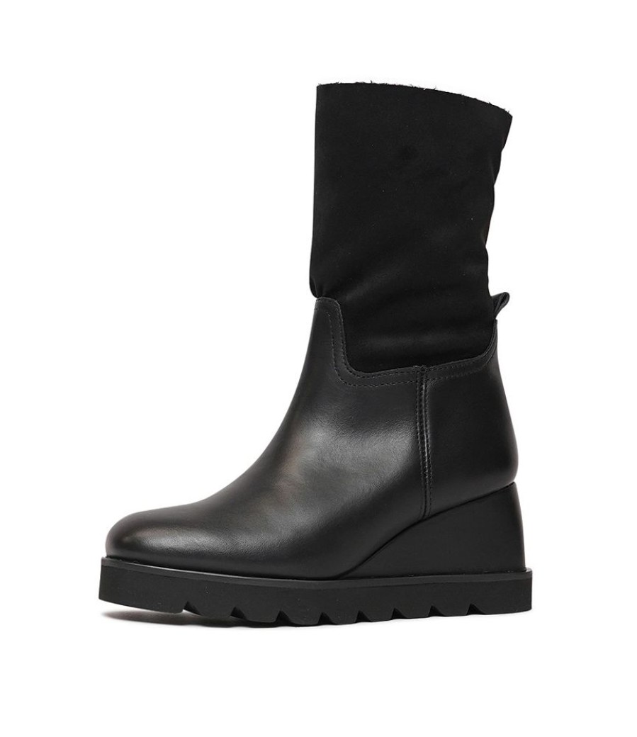 Boots Unisa | Layna Black