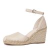 Heels Top End | Malka Almond