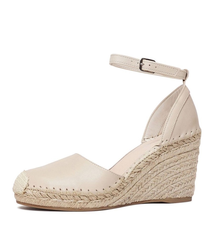 Heels Top End | Malka Almond