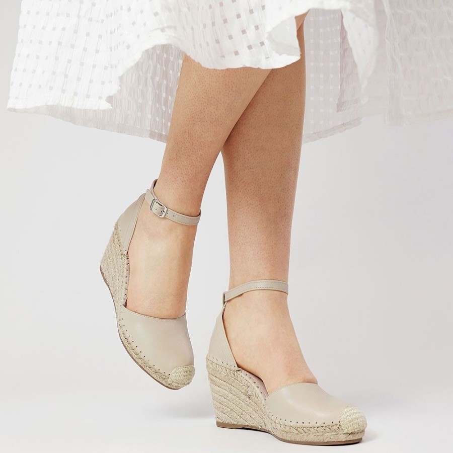 Heels Top End | Malka Almond