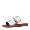 Sandals Los Cabos | Doti Silver/ White