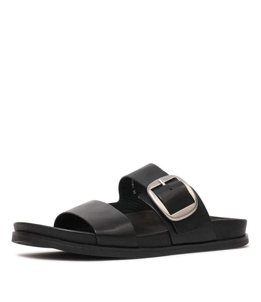 Sandals EOS Shoes | Carafe Black/Black