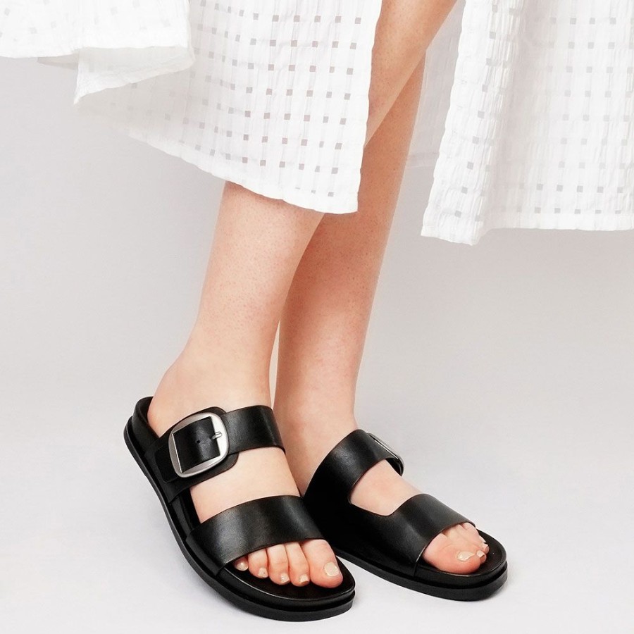 Sandals EOS Shoes | Carafe Black/Black