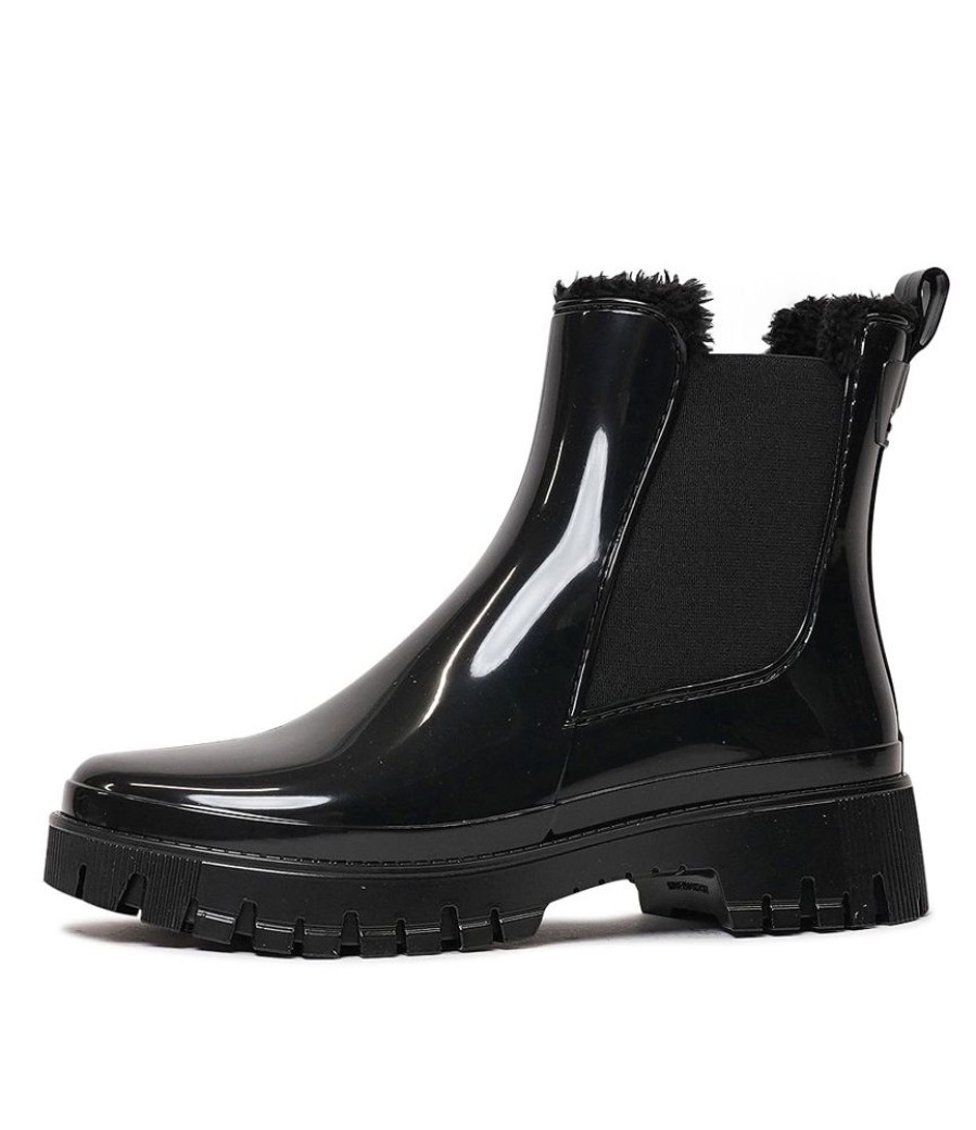 Boots Lemon Jelly | Colden Black