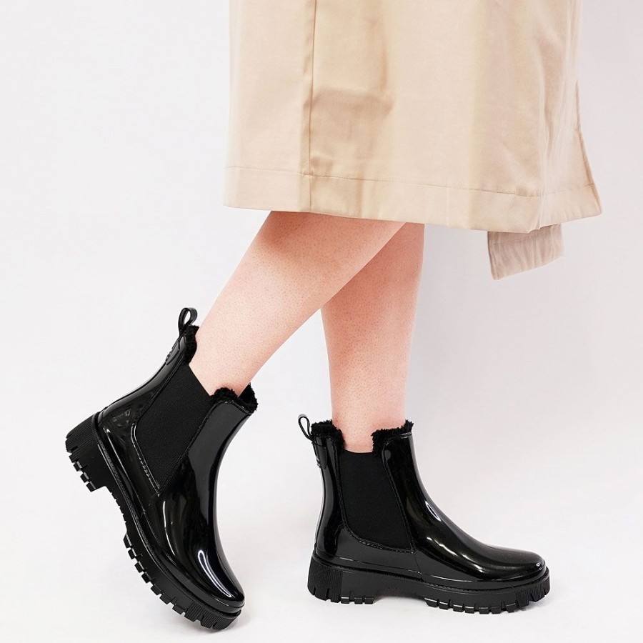 Boots Lemon Jelly | Colden Black