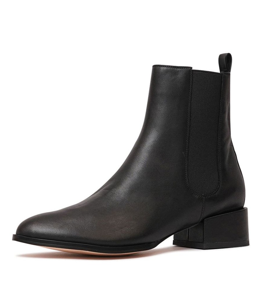 Boots EOS Shoes | Casar Black