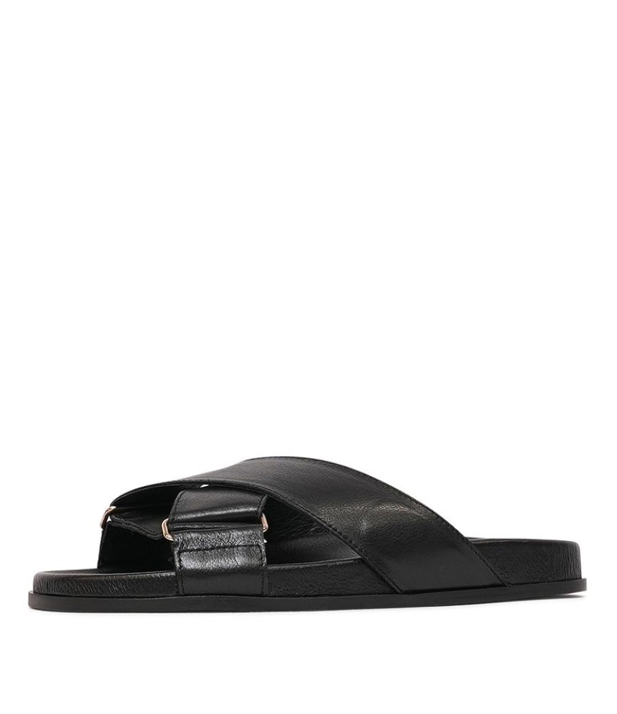 Sandals Mollini Shoes | Hefti Black