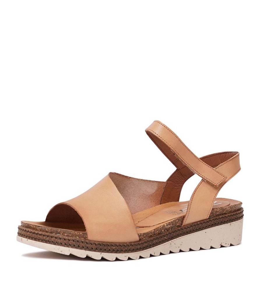 Sandals Zeta | Lena Natural