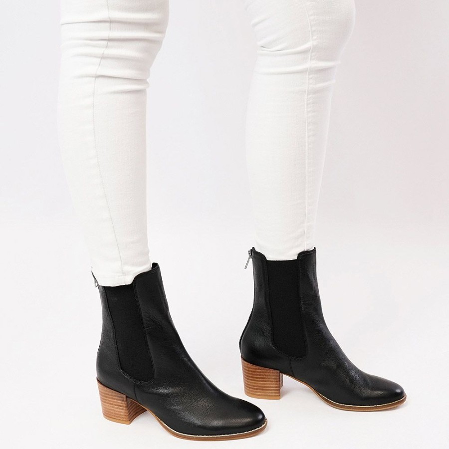 Boots Django & Juliette | Mycah Black