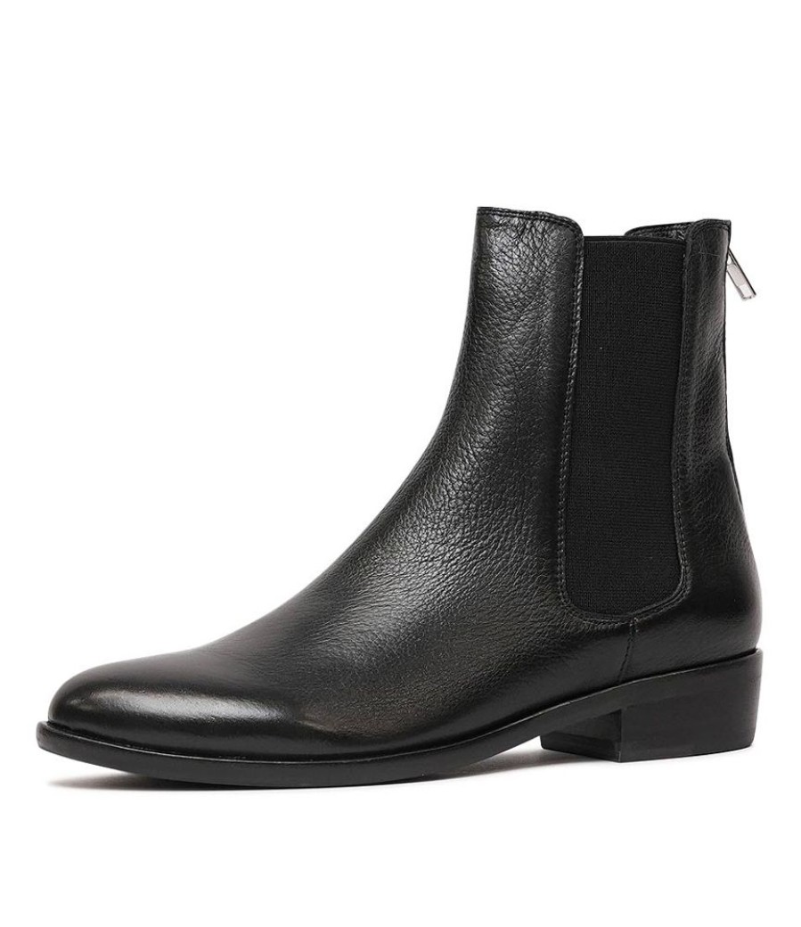 Boots Django & Juliette | Impera Black