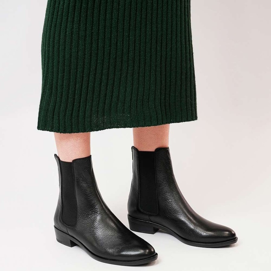 Boots Django & Juliette | Impera Black