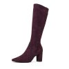 Boots Django & Juliette | Norass Mulberry