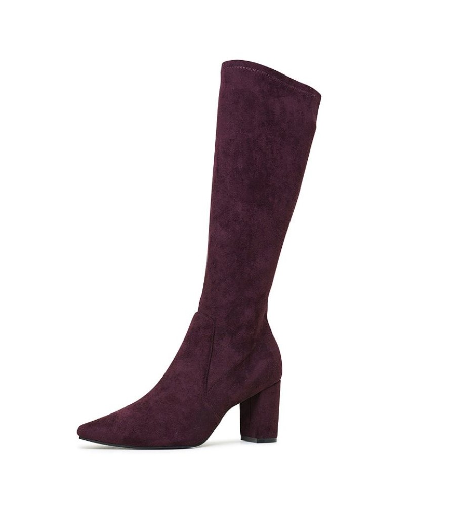 Boots Django & Juliette | Norass Mulberry