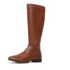 Boots EOS Shoes | Gaetan Brandy Knee High Boots