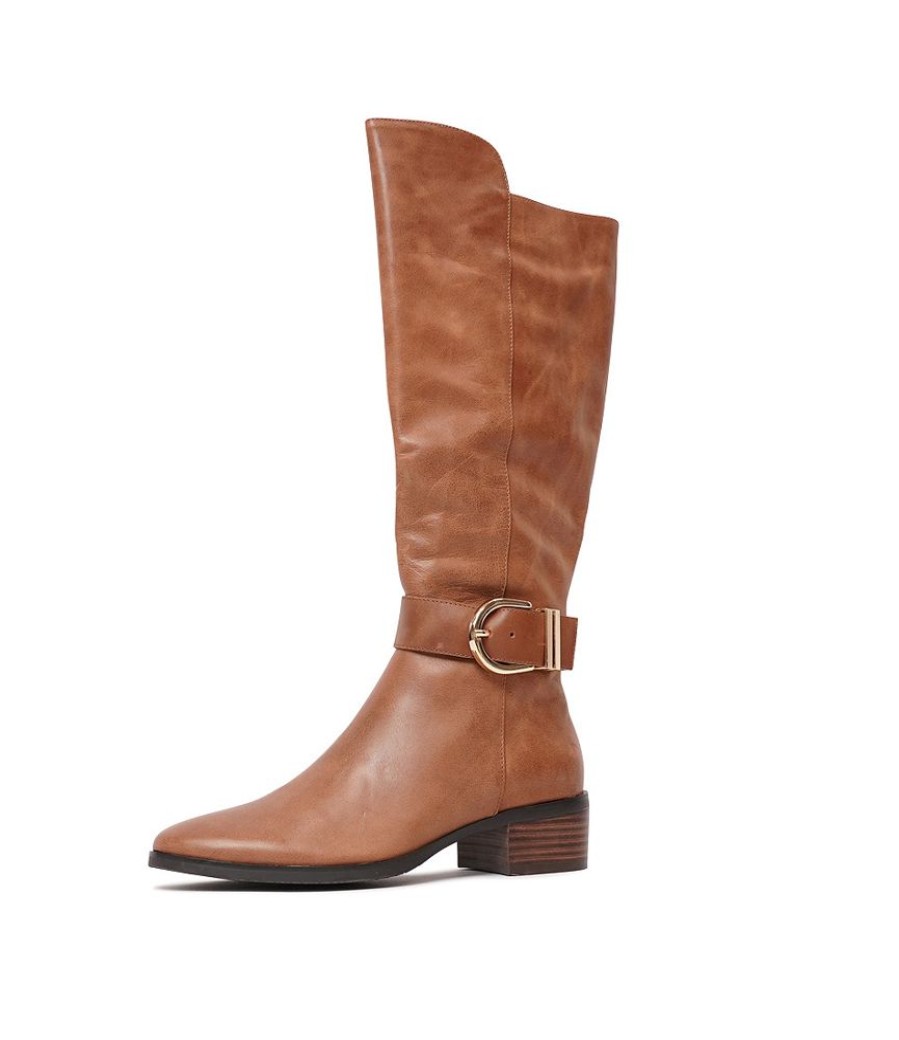 Boots Django & Juliette | Tissy Cognac