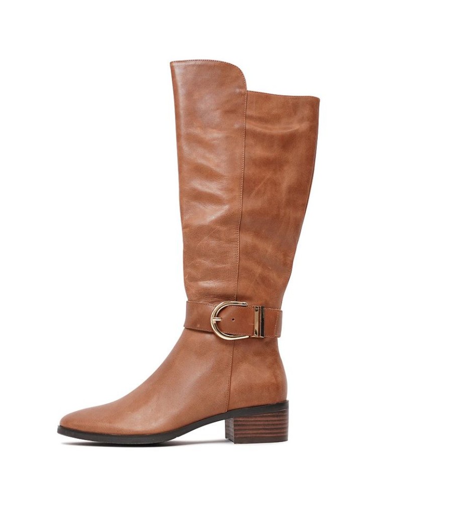 Boots Django & Juliette | Tissy Cognac