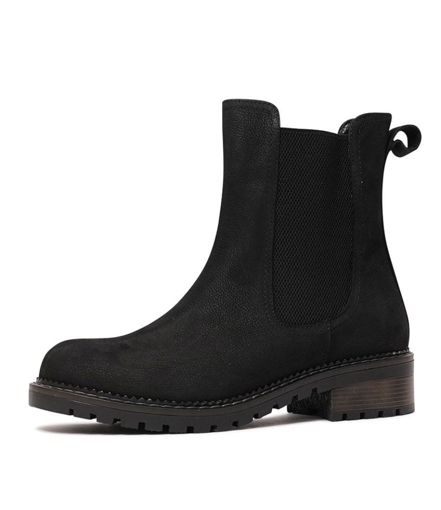 Boots Sala | Log Black