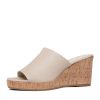 Heels Top End | Walars Almond