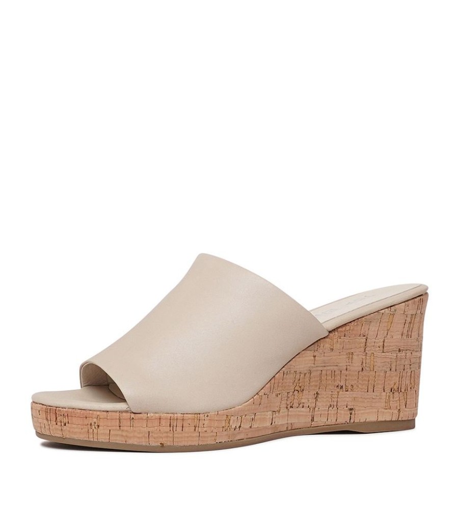 Heels Top End | Walars Almond